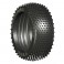 DISC.. VTEC Kamikaze medium 1/8 Buggy competition tire (pre-glued + m