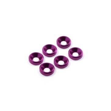 M3 CSK WASHER PURPLE (6)