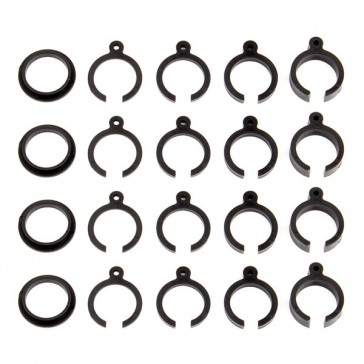 PROSC10/RAT/ REFLEX SPRING CLIPS/RETAINERS