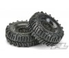 INTERCO BOGGER 1.9" G8 TYRES ON IMPULSE BLK B/LOCK