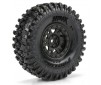 HYRAX 1.9" G8 TYRES ON IMPULSE BLK B/LOCK WHEELS