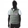 DISC.. Schumacher Gilet - Frost Grey - Large