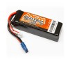 Soft case 30C 3000mAh 3S 11,1V (EC3)