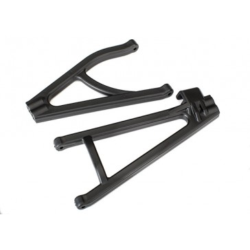 Suspension arms, rear (right), heavy duty, adjustable wheelbase (uppe