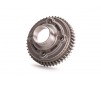 Gear, center differential, 47-tooth (spur gear)