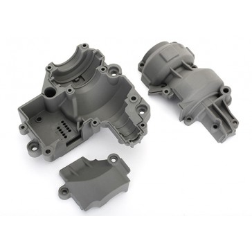 Gearbox housing (includes upper housing, lower housing, & gear cover)