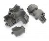 Gearbox housing (includes upper housing, lower housing, & gear cover)