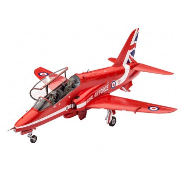 MODEL SET BAE HAWK T.1 RED ARROW - 1:72