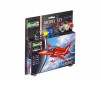 MODEL SET BAE HAWK T.1 RED ARROW - 1:72