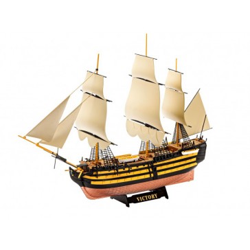 MODEL SET HMS VICTORY - 1:450