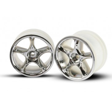 Wheels, Tracer 2.2 (chrome) (2) (Bandit rear)