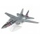 DISC.. Model Set F-14D Super Tomcat 1:100
