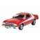 DISC.. Model Set '76 Ford Torino 1:25