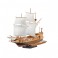 DISC.. Model Set Spanish Galleon 1:450