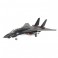 MODEL SET F-14A BLACK TOMCAT - 1:144