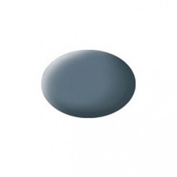 Matt "Greyish Blue" (RAL 7031) Aqua Color - 18ml