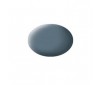 Matt "Greyish Blue" (RAL 7031) Aqua Color - 18ml