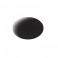 Matt "Black" (RAL 9011) Aqua Color Acrylic - 18ml