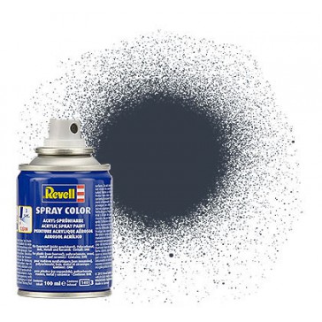 SPRAY COLOR GRIS GRAPHITE MAT