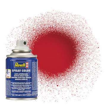 SPRAY COLOR ITALIAN RED BRILLANT