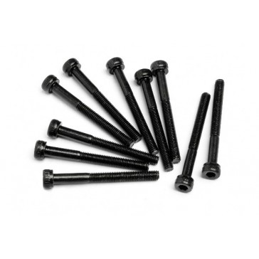 Cap Head Screw M3X30 (10Pcs)