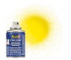 Gloss "Yellow" Spray Color Acrylic Aerosol - 100ml