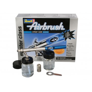 Airbrush spuitpistool "Vario" Master Class