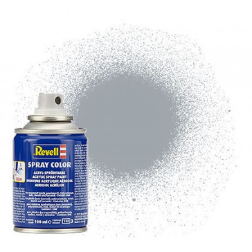 Metallic "Silver" Spray Color Acryl Aerosol 100ml