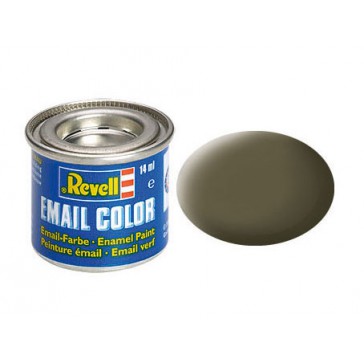 Matt "Light Olive" (RAL 7003) Email Color - 14ml