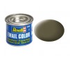 Matt "Light Olive" (RAL 7003) Email Color - 14ml