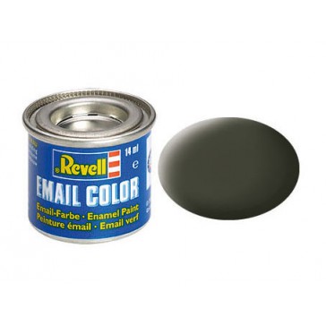 COLOR (EMAIL) JAUNE OLIVE MAT