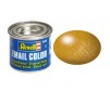 Metallic "Brass" Email Color Enamel - 14ml