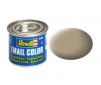 Matt "Beige" (RAL 1019) Email Color Enamel - 14ml