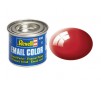 Gloss "Italian Red" Email Color Enamel - 14ml