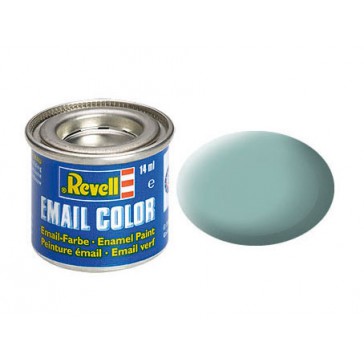 Matt "Light Blue" Email Color Enamel - 14ml