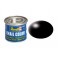 Silk "Black" (RAL 9005) Email Color Enamel - 14ml