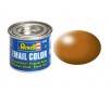 Silk "Wood Brown"(RAL 8001)Email Color Enamel 14ml