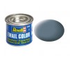 Matt "Greyish Blue" (RAL 7031) Email Color - 14ml