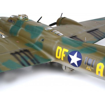 B-17F Memphis Belle - 1:48