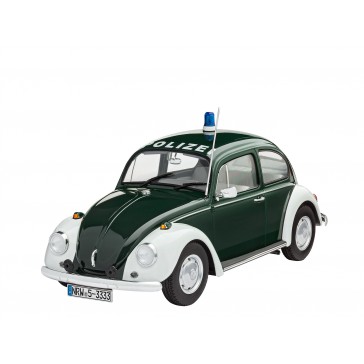 DISC.. VW Coccinelle Police 1:24