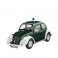 DISC.. VW Beetle Police 1:24