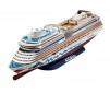 Cruise Ship AIDA (AIDAblu, sol, mar o stella) - 1:400