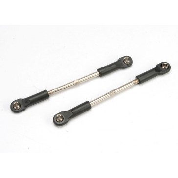 Turnbuckles, toe-links, 61mm (front or rear) (2) (assembled