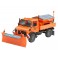 DISC.. Unimog U1300L "Winterdienst" 1:24