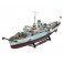 DISC.. Flower Class Corvette HMS BUTTER 1:144