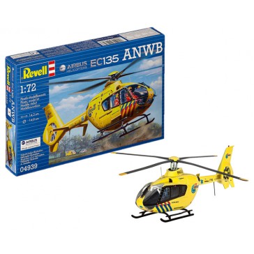 DISC.. Airbus Helicopters EC135 ANWB 1:72