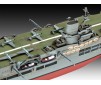 HMS ARK ROYAL & TRIBAL CLASS DES - 1:720