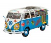 VW T1 Samba Bus "Flower Power" - 1:24