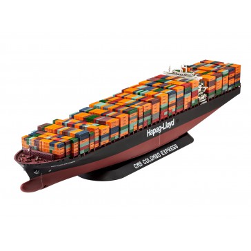 Container Ship "Colombo Express" - 1:700