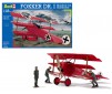 Fokker Dr.1 "Manfred von Richthofen" - 1:28